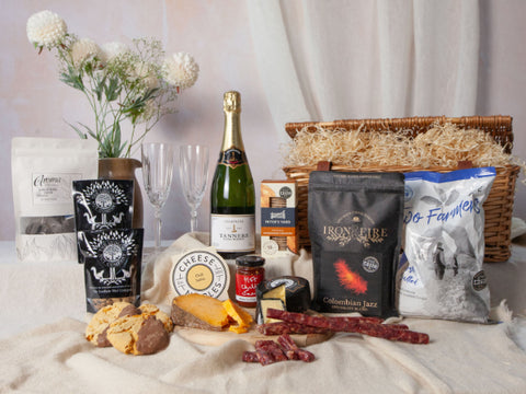 Personalise Our Hampers