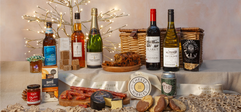 Coporate Christmas Hampers