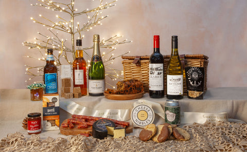 Coporate Christmas Hampers